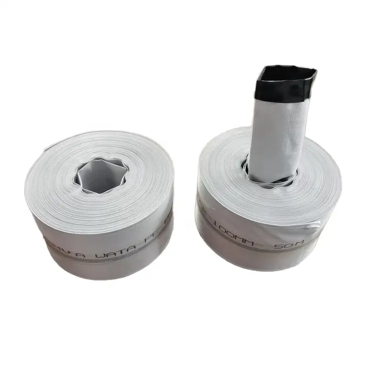 广东国标涤纶编织水带